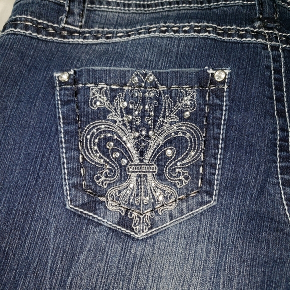 Bongo juniors Size 11 Jeans - Picture 3 of 9